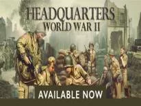 Trucos de Headquarters: World War 2 para PC