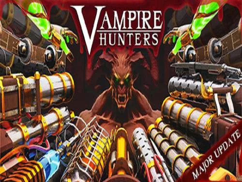 Trucos de Vampire Hunters para PC Trucos de Vampire Hunters para PC