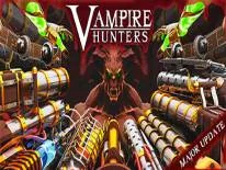 Trucos de Vampire Hunters para PC