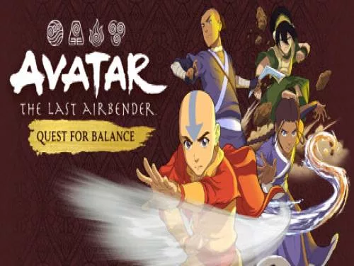 Avatar: The Last Airbender - The Quest for Balance - Película Completa