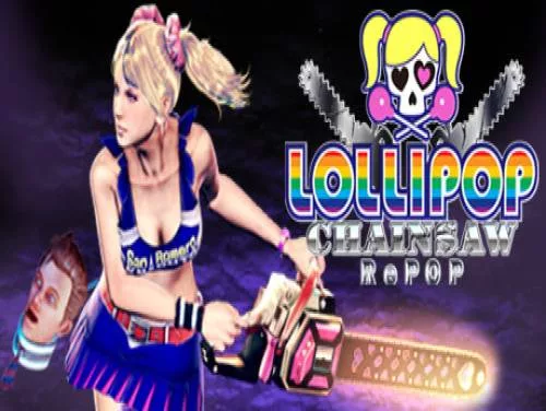 Lollipop Chainsaw RePOP - Película Completa