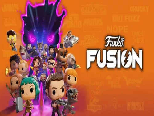 Funko Fusion - Película Completa