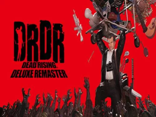 Dead Rising Deluxe Remaster - Película Completa