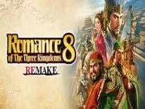 Trucos de Romance of the Three Kingdoms 8 Remake para PC