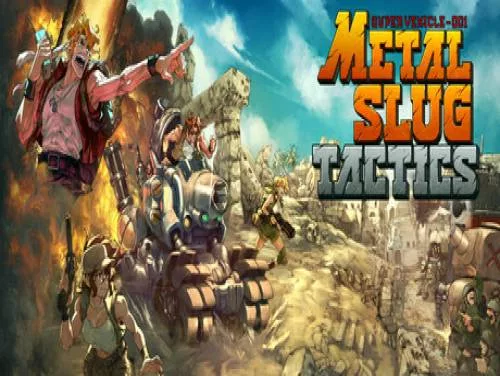 Logros y Trofeos de Metal Slug Tactics Logros y Trofeos de Metal Slug Tactics