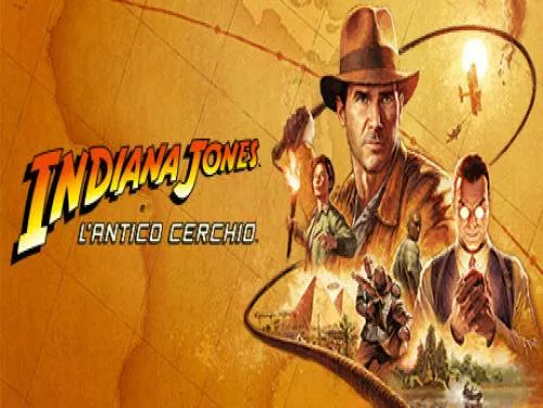 Indiana Jones and the Great Circle - Película Completa