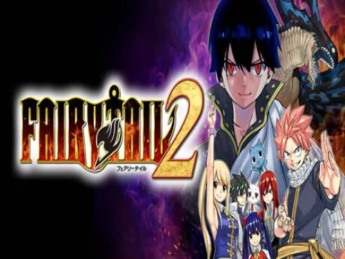 Fairy Tail 2 - Película Completa