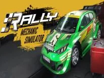 Logros y Trofeos de Rally Mechanic Simulator