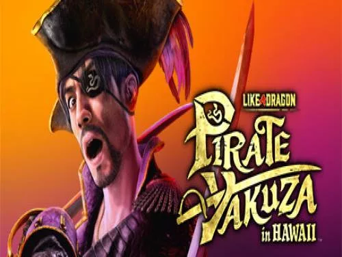 Like a Dragon: Pirate Yakuza in Hawaii - Película Completa