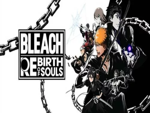 Bleach Rebirth of Souls - Película Completa