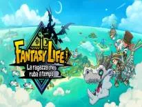 Trucos de Fantasy Life: The Girl Who Steals Time para PC