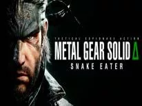 Trucos de Metal Gear Solid Delta: Snake Eater para PC