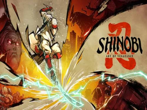 Shinobi: Art of Vengeance - Película Completa
