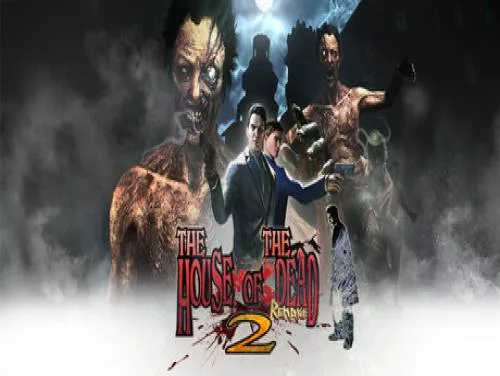 The House of The Dead 2 Remake - Película Completa