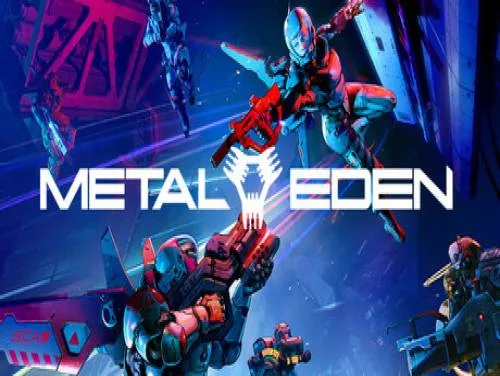 Metal Eden - Película Completa