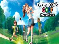 Trucos de Everybody's Golf Hot Shots para PC