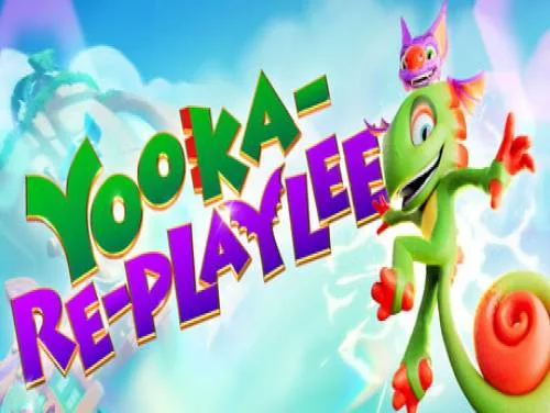 Yooka-Replaylee - Película Completa