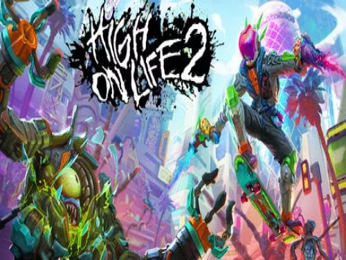 High On Life 2 - Película Completa