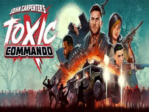 John Carpenter's Toxic Commando - Película Completa