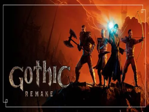 Logros y Trofeos de Gothic 1 Remake Logros y Trofeos de Gothic 1 Remake