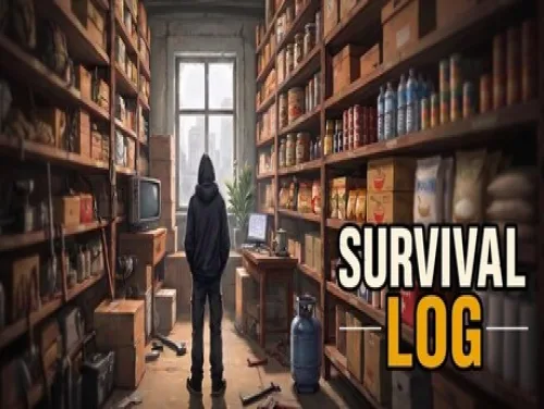 Survival Log: PC Trainer (24818682): Velocidad del juego y vida máxima