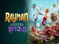 Guía y Solución de Rayman Legends Retold para PC
