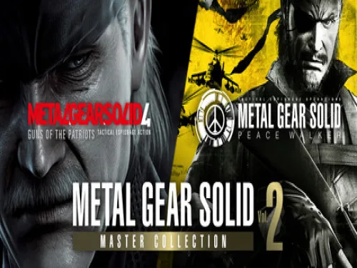 METAL GEAR SOLID: MASTER COLLECTION Vol.2: PC Trainer (24921893 / 24525201): METAL GEAR SOLID: MASTER COLLECTION Vol.2 Entrenador