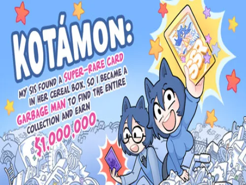 Trucos de KOTAMON: My Sis Found A Super-Rare Card para PC