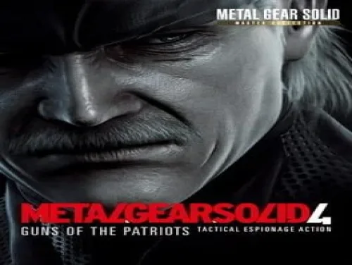 Trucos de Metal Gear Solid 4: Guns of the Patriots - Master Collection Version para PC, PS5 e Xbox One Trucos de Metal Gear Solid 4: Guns of the Patriots - Master Collection Version para PC, PS5 e Xbox One