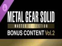 Trucos de Metal Gear Solid: Master Collection Vol. 2 Bonus Content para PC