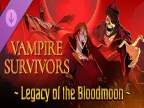Trucos de Vampire Survivors: Legacy of the Bloodmoon para PC
