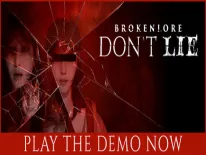 Trucos de BrokenLore: Don't Lie para PC