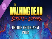 Trucos de The Walking Dead: Streets of Survival - Arcade Apocalypse Pack para PC