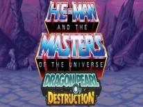 Trucos de He-Man and the Masters of the Universe: Dragon Pearl of Destruction para PC