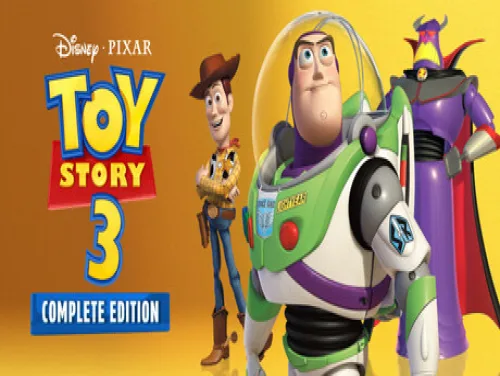 Guía y Solución de Toy Story 3 Complete Edition para PC Guía y Solución de Toy Story 3 Complete Edition para PC