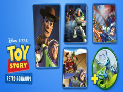 Guía y Solución de Toy Story: Retro Roundup! para PC Guía y Solución de Toy Story: Retro Roundup! para PC