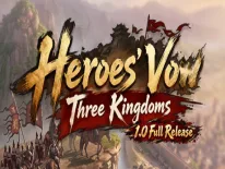 Trucos de Heroes' Vow: Three Kingdoms para PC