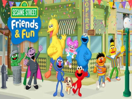 Trucos de Sesame Street: Friends & Fun para PC