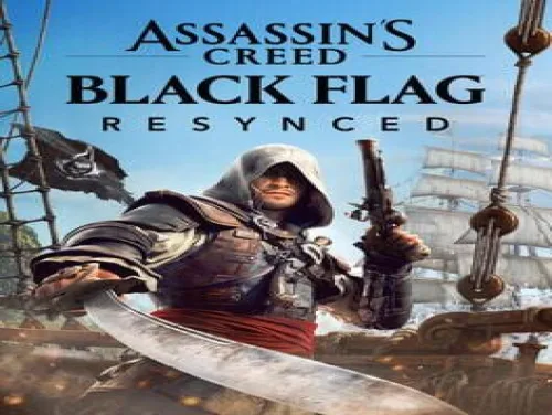Assassin's Creed Black Flag Resincronizado, la actualización 1.0.7 te permite ocultar tus armas (y adoptar un perro)