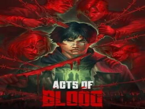 Acts of Blood: el beat 'em up indonesio al estilo Sifu llega el 30 de septiembre