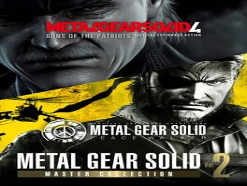 Metal Gear Solid Master Collection Vol. 2: mientras la recopilación convence en Metacritic, ya surge el rumor de un Volumen 3
