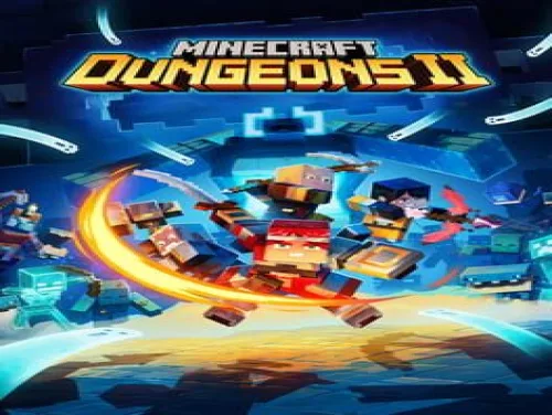 Minecraft Dungeons II: la fecha es el 29 de septiembre, y las mazmorras son más grandes que nunca