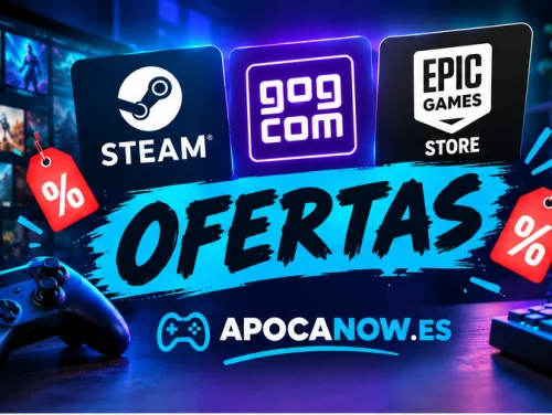 Ofertas de la semana (24/09 - 30/09/2026): dos juegos gratis y Persona 3 Reload al 70% en Steam, GOG y Epic Games Store