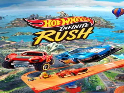 Hot Wheels Infinite Rush abandona los circuitos cerrados: cuatro islas abren a partir del 7 de septiembre.