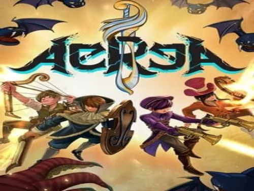 AereA regresa el 3 de septiembre en PS5, Switch y Xbox: nueve años después, con jefes reequilibrados