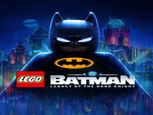 LEGO Batman: Legacy of the Dark Knight llega a Switch 2 el 18 de septiembre con Joker y Harley Quinn jugables.