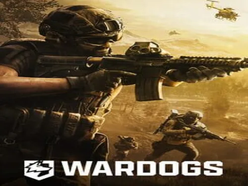 Wardogs abre acceso anticipado el 10 de septiembre: 100 jugadores, mapas de 256 km² y sin pago para ganar.