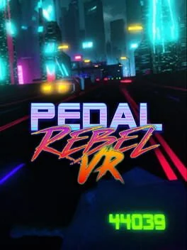 Pedal Rebel VR Pedal Rebel VR