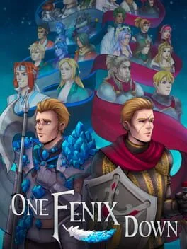 One Fenix Down One Fenix Down