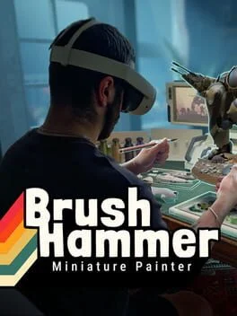 BrushHammer Miniature Painter BrushHammer Miniature Painter